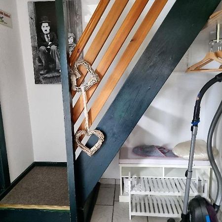 Вілла Kleiner Hookie In Hooksiel Mit Hund Шилліг Екстер'єр фото